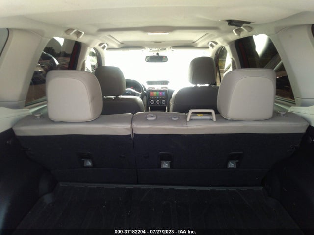 2014 SUBARU FORESTER 2.5I LIMITED VIN: JF2SJAJC2EH432720