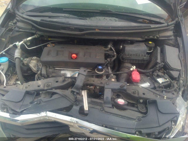 2012 HONDA CIVIC SDN LX VIN: 2HGFB2F59CH564167