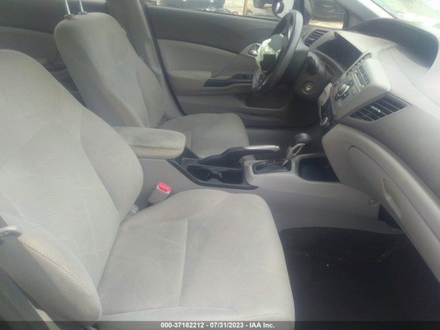 2012 HONDA CIVIC SDN LX VIN: 2HGFB2F59CH564167