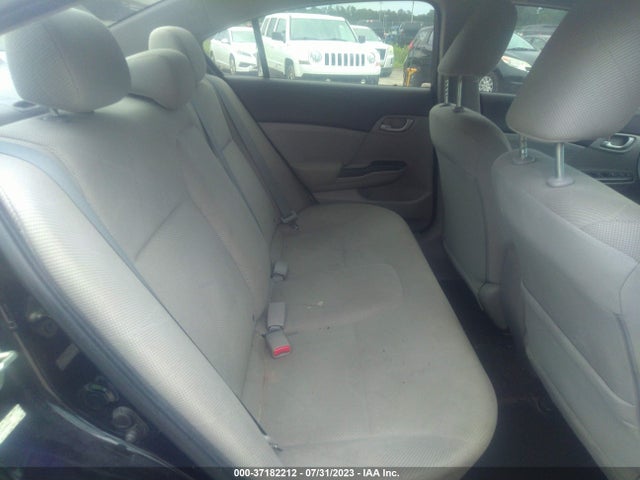 2012 HONDA CIVIC SDN LX VIN: 2HGFB2F59CH564167