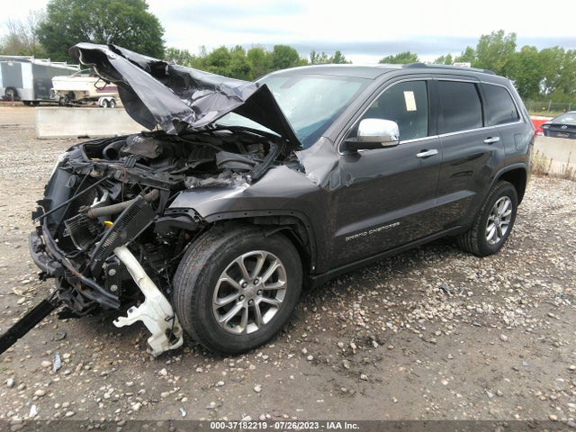1C4RJFBG6EC214028 Jeep Grand Cherokee Limited