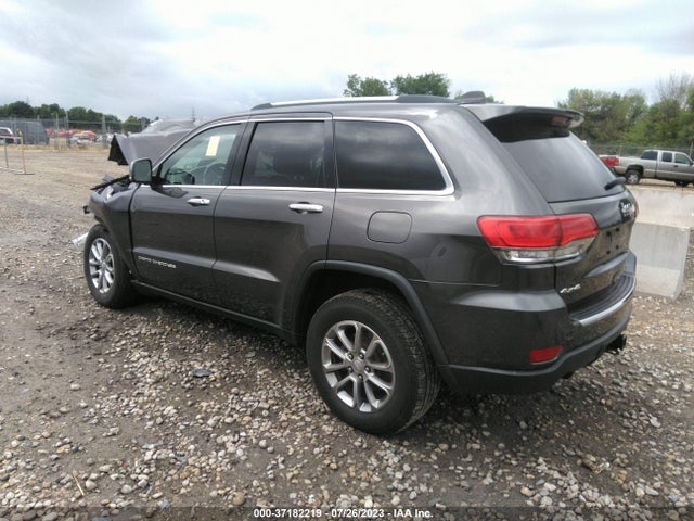1C4RJFBG6EC214028 Jeep Grand Cherokee Limited