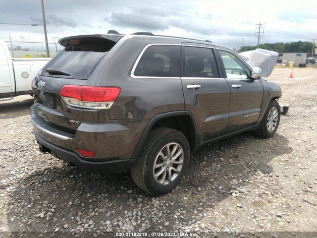 1C4RJFBG6EC214028 Jeep Grand Cherokee Limited