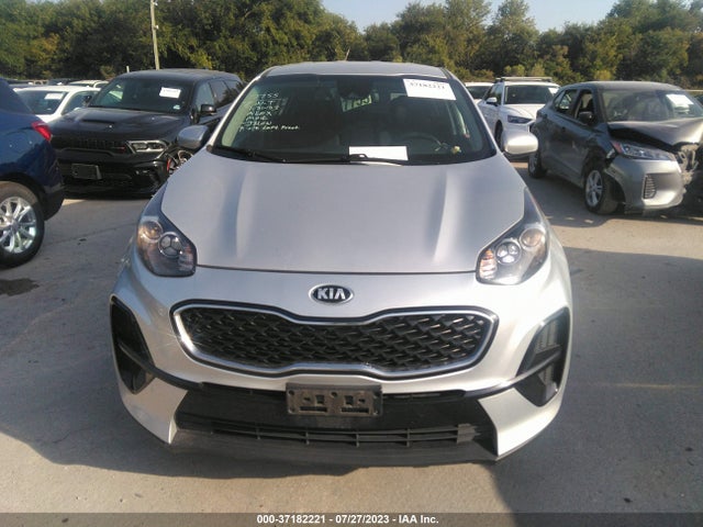 2021 KIA SPORTAGE LX VIN: KNDPM3AC9M7869738
