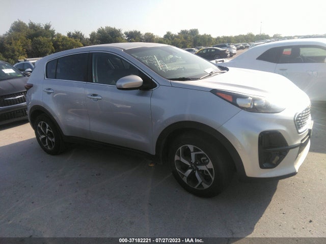 KIA Sportage Lx 2021 KNDPM3AC9M7869738 Image 6