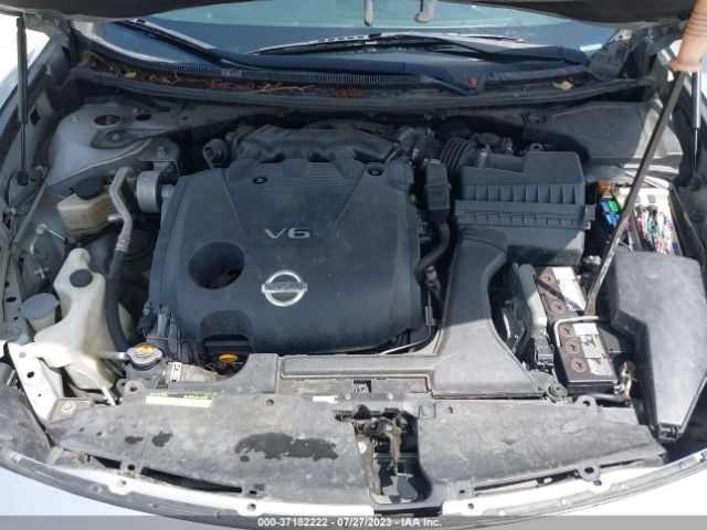 1N4AA5AP0EC445554 Nissan Maxima 3.5 Sv W/sport Pkg
