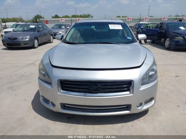 1N4AA5AP0EC445554 Nissan Maxima 3.5 Sv W/sport Pkg