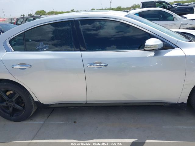1N4AA5AP0EC445554 Nissan Maxima 3.5 Sv W/sport Pkg