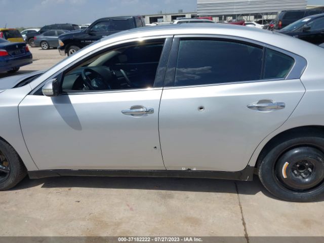 1N4AA5AP0EC445554 Nissan Maxima 3.5 Sv W/sport Pkg