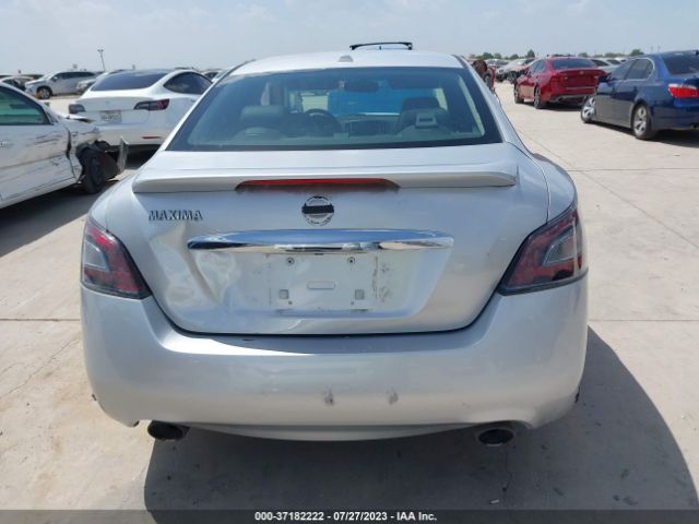 1N4AA5AP0EC445554 Nissan Maxima 3.5 Sv W/sport Pkg