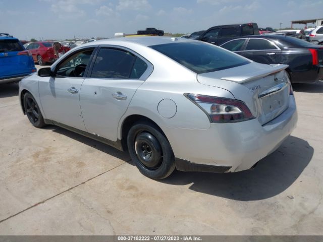 1N4AA5AP0EC445554 Nissan Maxima 3.5 Sv W/sport Pkg