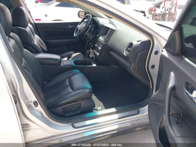 1N4AA5AP0EC445554 Nissan Maxima 3.5 Sv W/sport Pkg