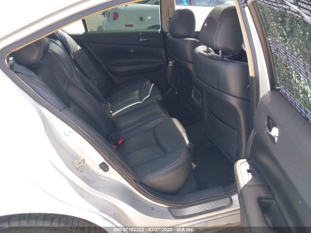 1N4AA5AP0EC445554 Nissan Maxima 3.5 Sv W/sport Pkg
