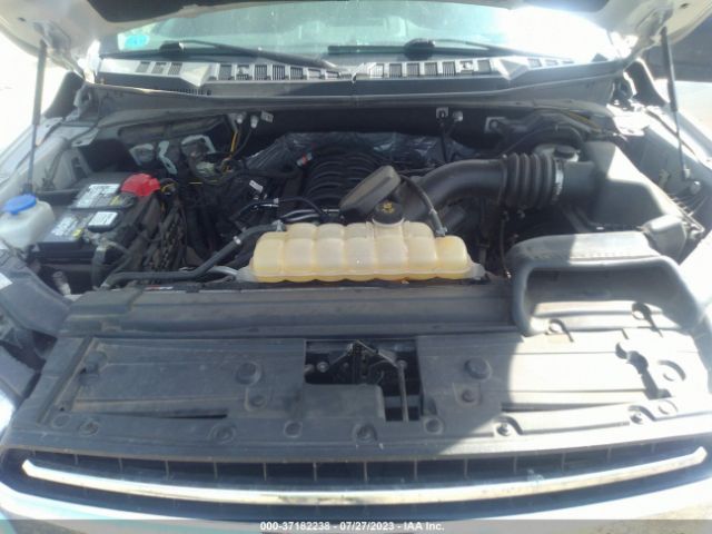 1FTEW1E55JFA01948 Ford F-150 Xl/xlt/lariat