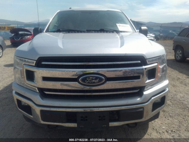 1FTEW1E55JFA01948 Ford F-150 Xl/xlt/lariat