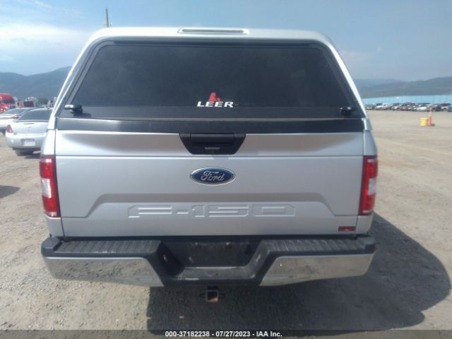 1FTEW1E55JFA01948 Ford F-150 Xl/xlt/lariat