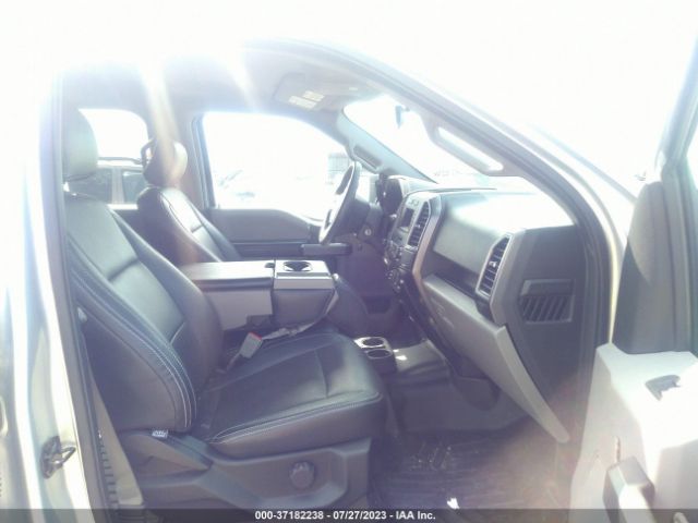 1FTEW1E55JFA01948 Ford F-150 Xl/xlt/lariat