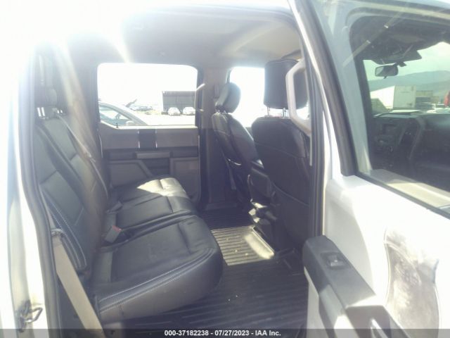 1FTEW1E55JFA01948 Ford F-150 Xl/xlt/lariat