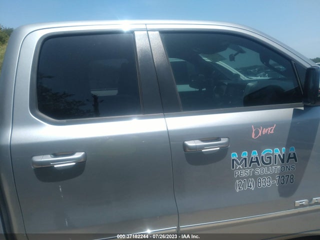 1C6RREBT4MN811317 RAM 1500 Big Horn