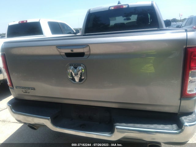 1C6RREBT4MN811317 RAM 1500 Big Horn