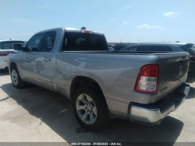 1C6RREBT4MN811317 RAM 1500 Big Horn