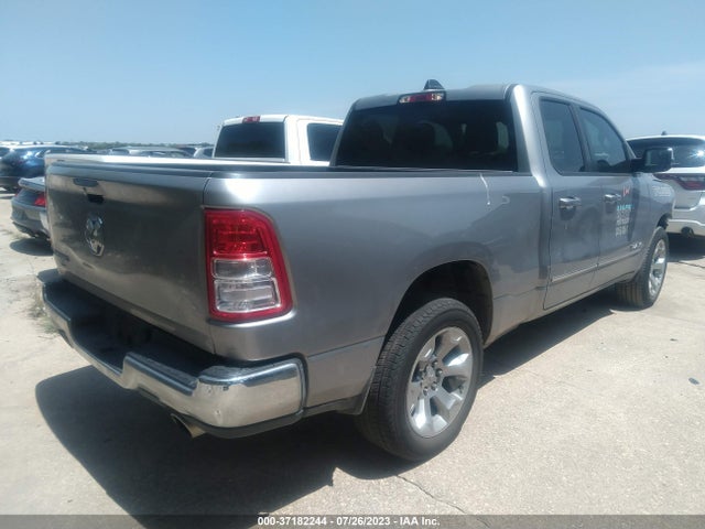 1C6RREBT4MN811317 RAM 1500 Big Horn