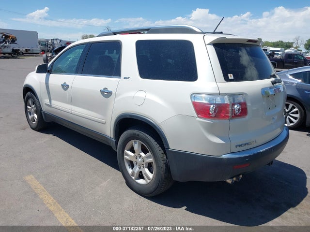 2008 GMC ACADIA SLT1 VIN: 1GKEV23728J110778