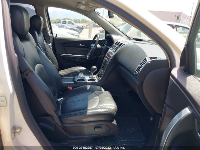 2008 GMC ACADIA SLT1 VIN: 1GKEV23728J110778