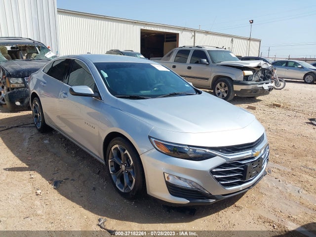 Chevrolet MALIBU LT 2022 1G1ZD5ST2NF111579 Image 1
