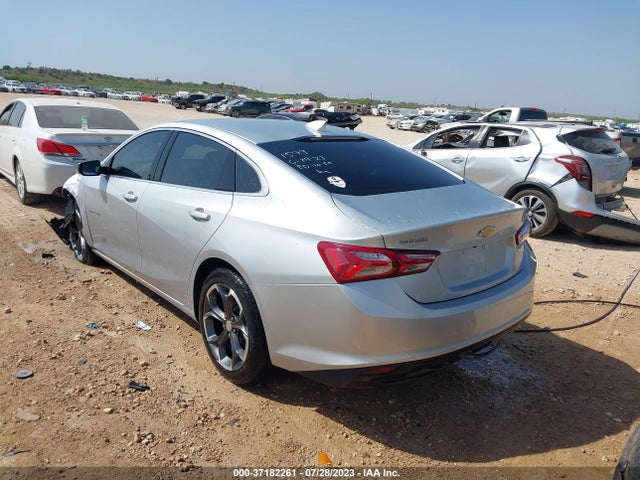 Chevrolet MALIBU LT 2022 1G1ZD5ST2NF111579 Image 3