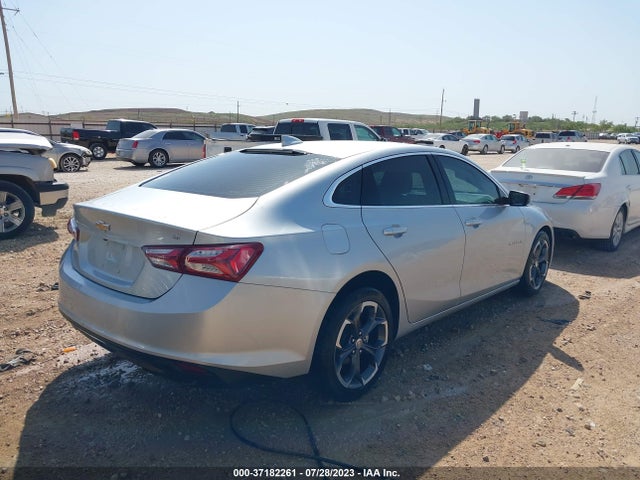 Chevrolet MALIBU LT 2022 1G1ZD5ST2NF111579 Image 4