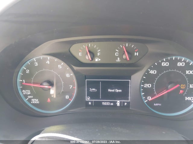 Chevrolet MALIBU LT 2022 1G1ZD5ST2NF111579 Image 7