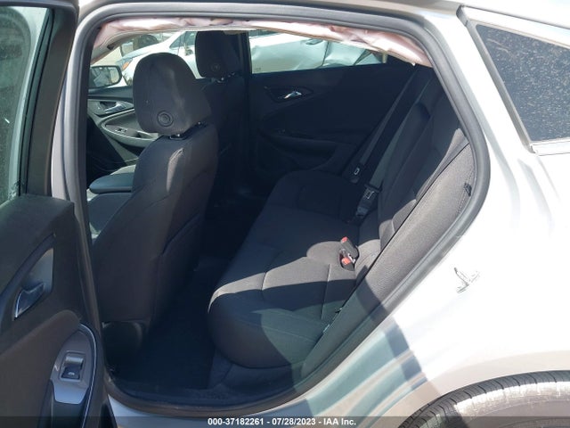 Chevrolet MALIBU LT 2022 1G1ZD5ST2NF111579 Image 8
