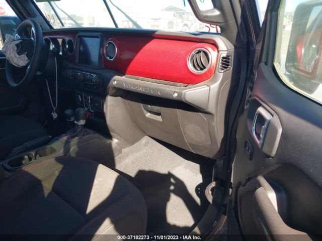 1C4HJXFN0PW501831 Jeep Wrangler Rubicon