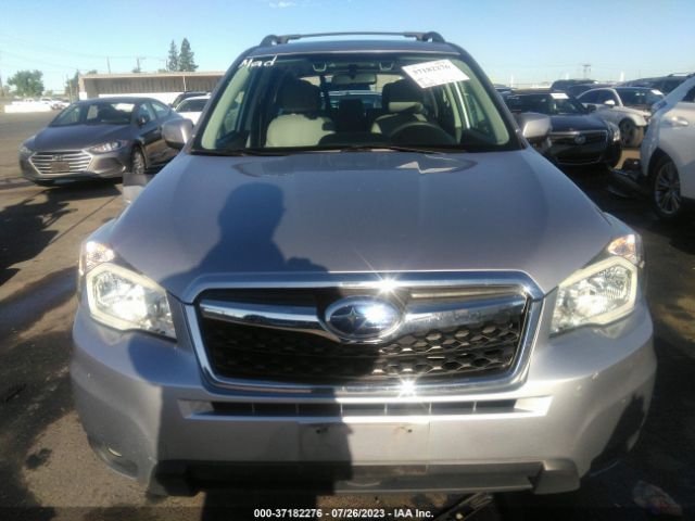 JF2SJAXCXGH412743 Subaru Forester 2.5i Touring