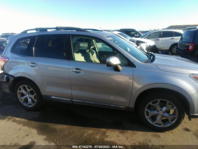 JF2SJAXCXGH412743 Subaru Forester 2.5i Touring
