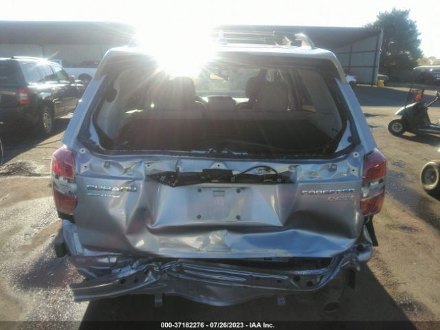 JF2SJAXCXGH412743 Subaru Forester 2.5i Touring