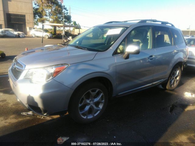 JF2SJAXCXGH412743 Subaru Forester 2.5i Touring