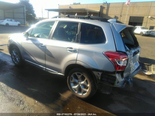 JF2SJAXCXGH412743 Subaru Forester 2.5i Touring