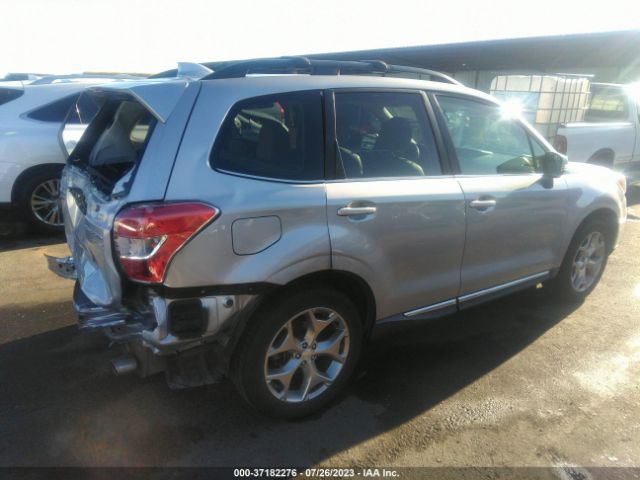 JF2SJAXCXGH412743 Subaru Forester 2.5i Touring
