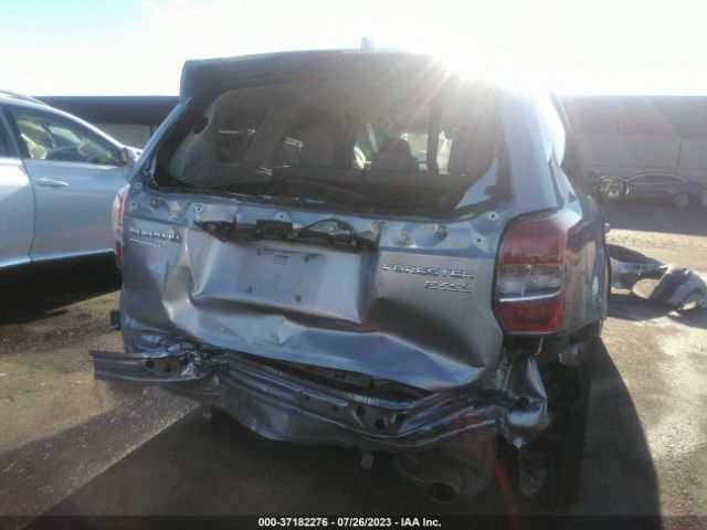 JF2SJAXCXGH412743 Subaru Forester 2.5i Touring
