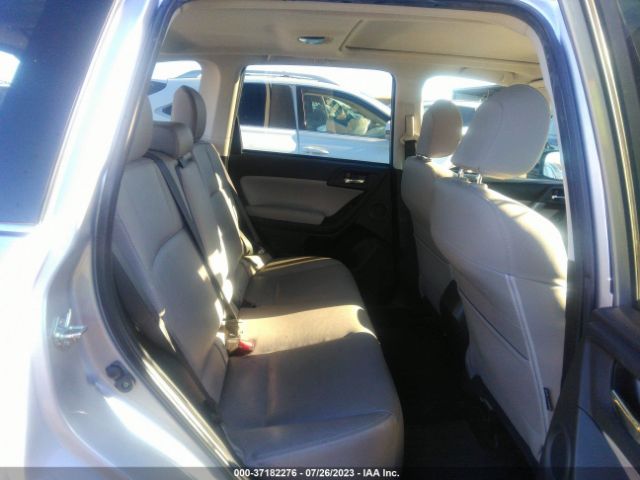 JF2SJAXCXGH412743 Subaru Forester 2.5i Touring