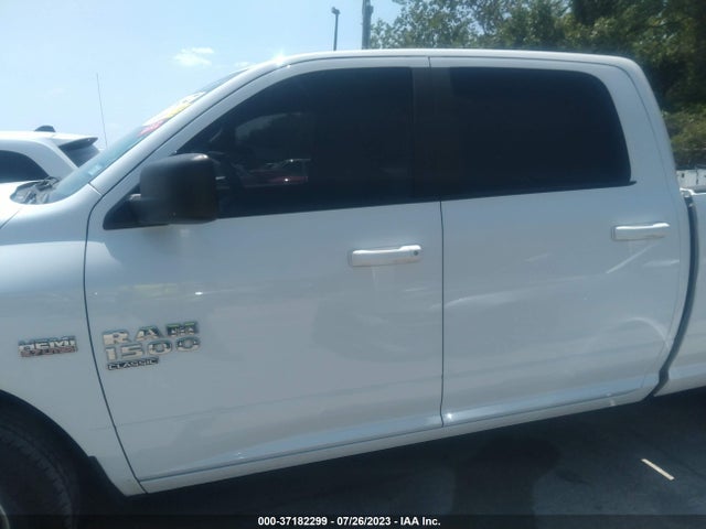 1C6RR7TT3MS522215 RAM 1500 Classic Slt