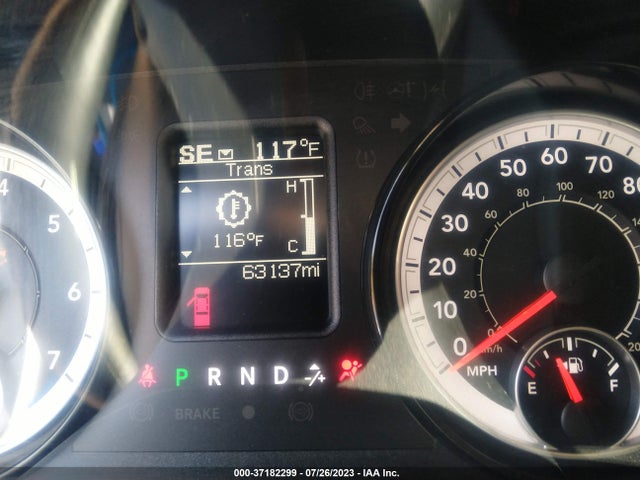 1C6RR7TT3MS522215 RAM 1500 Classic Slt