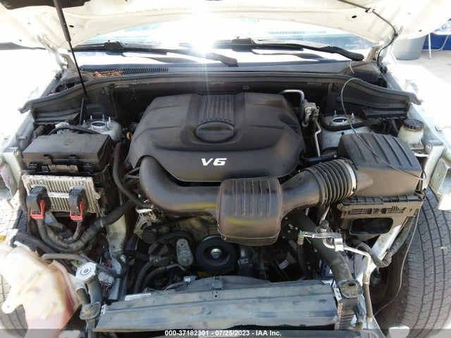 Dodge Durango Sxt 2014 1C4RDHAG0EC300357 Image 10