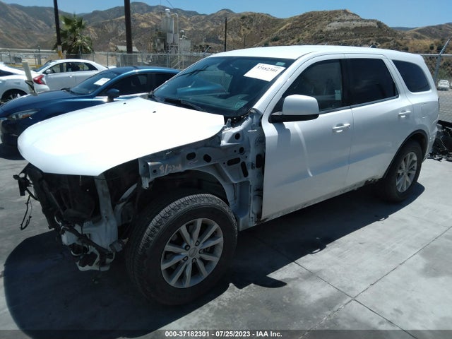 Dodge Durango Sxt 2014 1C4RDHAG0EC300357 Image 2