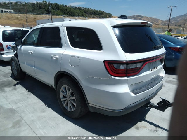 Dodge Durango Sxt 2014 1C4RDHAG0EC300357 Image 3