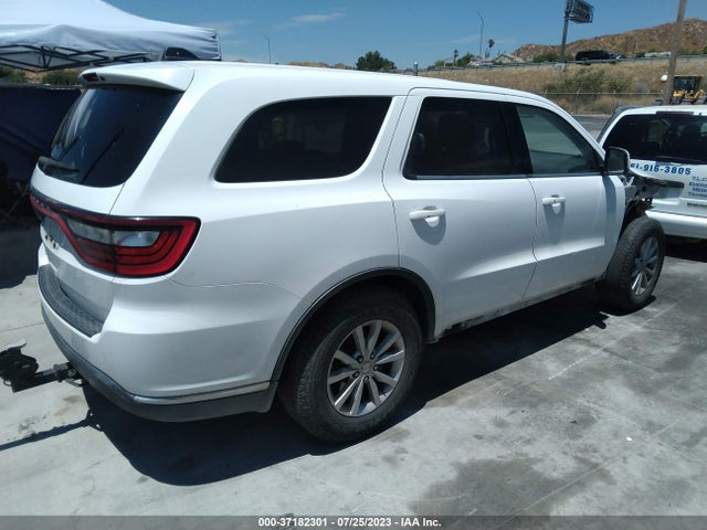 Dodge Durango Sxt 2014 1C4RDHAG0EC300357 Image 4