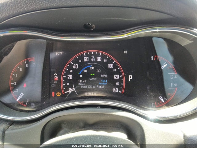 Dodge Durango Sxt 2014 1C4RDHAG0EC300357 Image 7