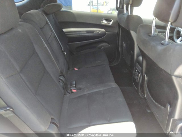 Dodge Durango Sxt 2014 1C4RDHAG0EC300357 Image 8